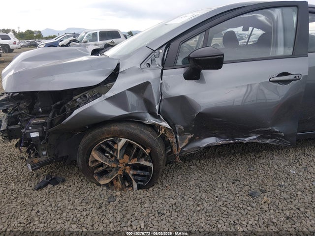 3N1CN8FV1PL829708 Nissan Versa 1.6 Sr Xtronic Cvt