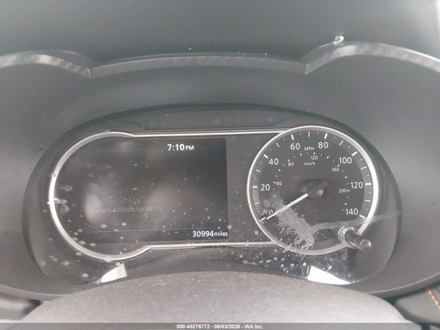 3N1CN8FV1PL829708 Nissan Versa 1.6 Sr Xtronic Cvt