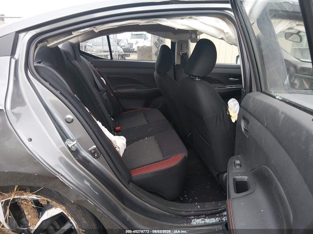 3N1CN8FV1PL829708 Nissan Versa 1.6 Sr Xtronic Cvt