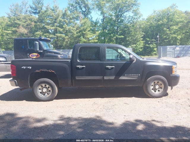 Aukcja sprzedaży 2009 Chevrolet Silverado 1500 Lt, vin: 2GCEK23C591136949, numer aukcji: 45276773