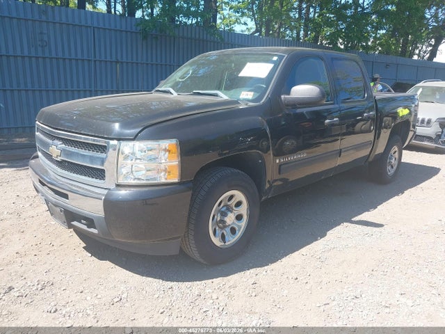 Aukcja sprzedaży 2009 Chevrolet Silverado 1500 Lt, vin: 2GCEK23C591136949, numer aukcji: 45276773