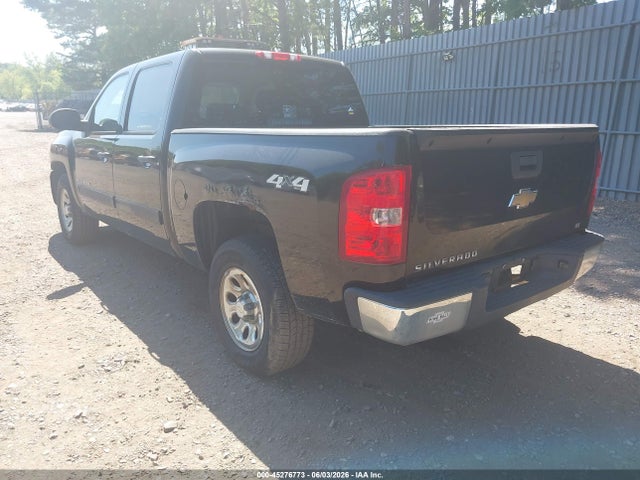 Aukcja sprzedaży 2009 Chevrolet Silverado 1500 Lt, vin: 2GCEK23C591136949, numer aukcji: 45276773