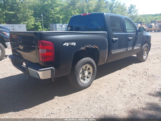 Aukcja sprzedaży 2009 Chevrolet Silverado 1500 Lt, vin: 2GCEK23C591136949, numer aukcji: 45276773