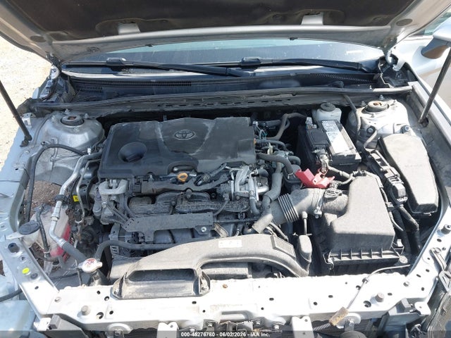 2020 Toyota Camry Le მანქანა იყიდება აუქციონზე, vin: 4T1C11AK6LU937282, აუქციონის ნომერი: 45276780