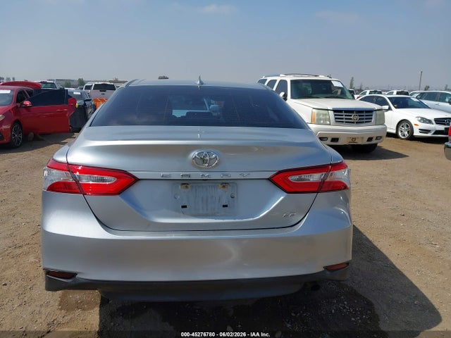 2020 Toyota Camry Le მანქანა იყიდება აუქციონზე, vin: 4T1C11AK6LU937282, აუქციონის ნომერი: 45276780
