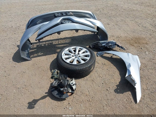 2020 Toyota Camry Le მანქანა იყიდება აუქციონზე, vin: 4T1C11AK6LU937282, აუქციონის ნომერი: 45276780