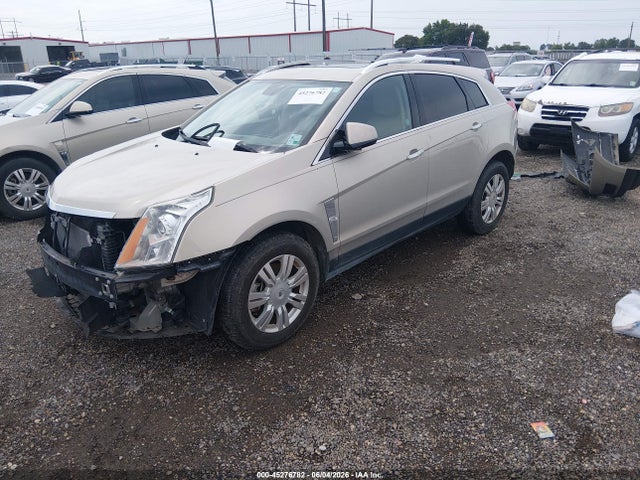Aukcja sprzedaży 2012 Cadillac Srx Luxury Collection, vin: 3GYFNAE35CS537846, numer aukcji: 45276782