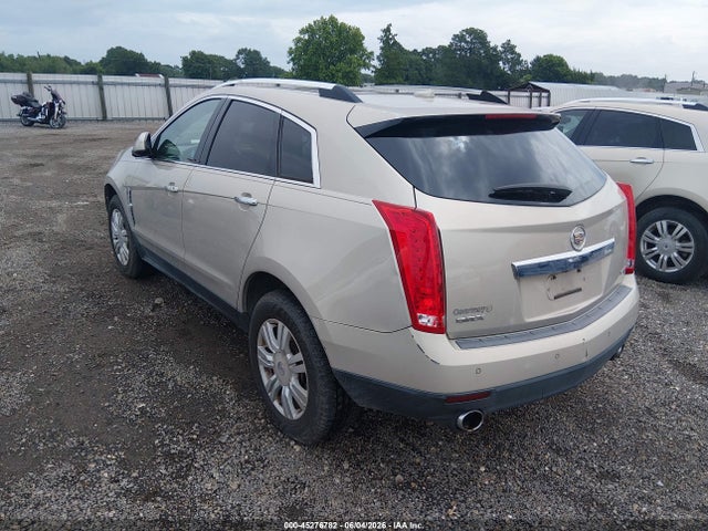 Aukcja sprzedaży 2012 Cadillac Srx Luxury Collection, vin: 3GYFNAE35CS537846, numer aukcji: 45276782