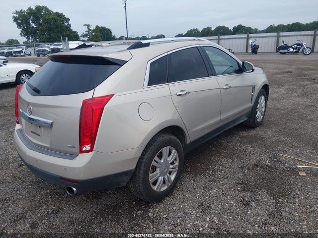 Aukcja sprzedaży 2012 Cadillac Srx Luxury Collection, vin: 3GYFNAE35CS537846, numer aukcji: 45276782