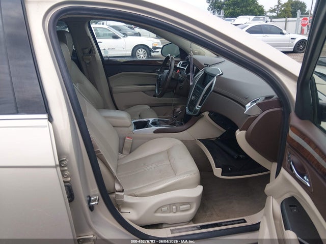 Aukcja sprzedaży 2012 Cadillac Srx Luxury Collection, vin: 3GYFNAE35CS537846, numer aukcji: 45276782