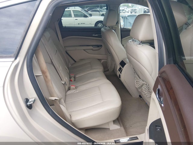 Aukcja sprzedaży 2012 Cadillac Srx Luxury Collection, vin: 3GYFNAE35CS537846, numer aukcji: 45276782