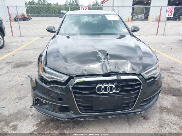 Aukcja sprzedaży 2015 Audi A6 3.0t Premium Plus, vin: WAUFGAFC1FN019064, numer aukcji: 45276788