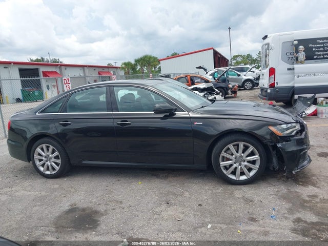 Aukcja sprzedaży 2015 Audi A6 3.0t Premium Plus, vin: WAUFGAFC1FN019064, numer aukcji: 45276788