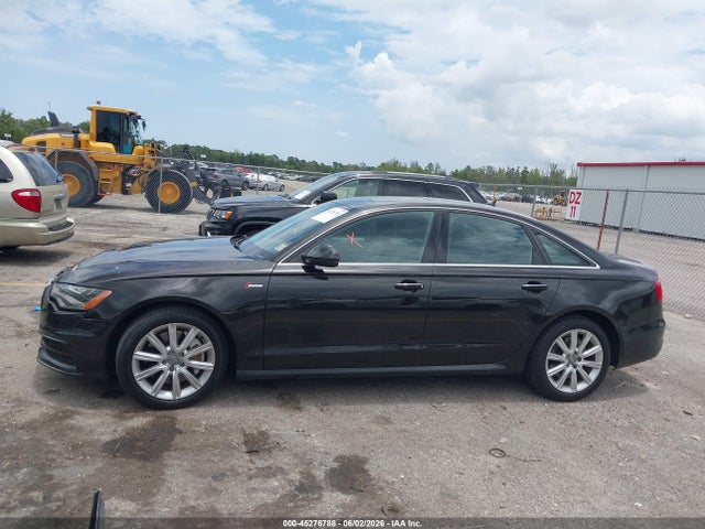 Aukcja sprzedaży 2015 Audi A6 3.0t Premium Plus, vin: WAUFGAFC1FN019064, numer aukcji: 45276788