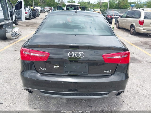 Aukcja sprzedaży 2015 Audi A6 3.0t Premium Plus, vin: WAUFGAFC1FN019064, numer aukcji: 45276788