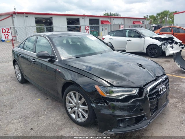 Aukcja sprzedaży 2015 Audi A6 3.0t Premium Plus, vin: WAUFGAFC1FN019064, numer aukcji: 45276788