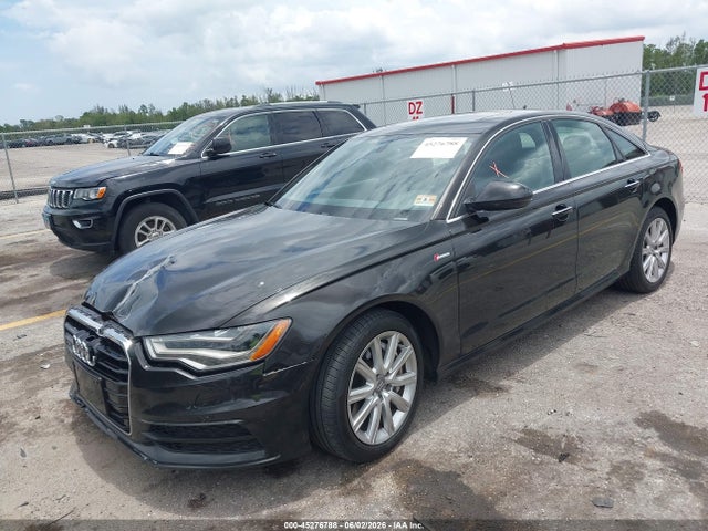 Aukcja sprzedaży 2015 Audi A6 3.0t Premium Plus, vin: WAUFGAFC1FN019064, numer aukcji: 45276788