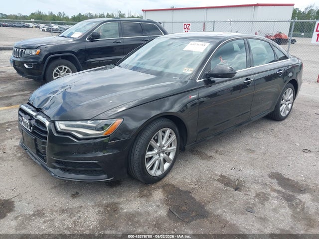 Aukcja sprzedaży 2015 Audi A6 3.0t Premium Plus, vin: WAUFGAFC1FN019064, numer aukcji: 45276788