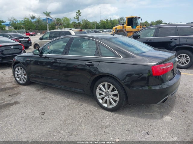 Aukcja sprzedaży 2015 Audi A6 3.0t Premium Plus, vin: WAUFGAFC1FN019064, numer aukcji: 45276788