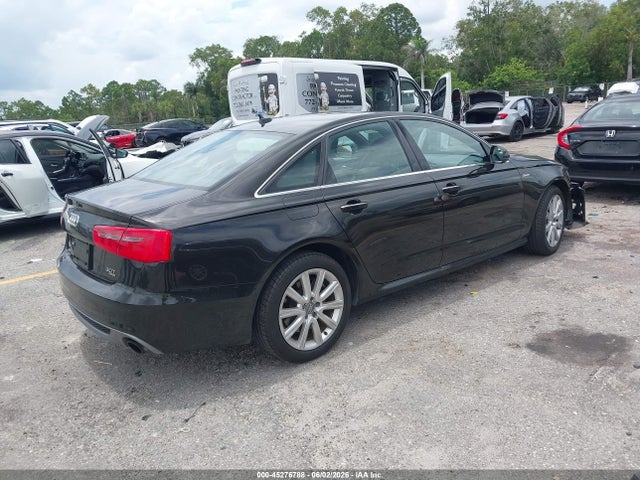 Aukcja sprzedaży 2015 Audi A6 3.0t Premium Plus, vin: WAUFGAFC1FN019064, numer aukcji: 45276788