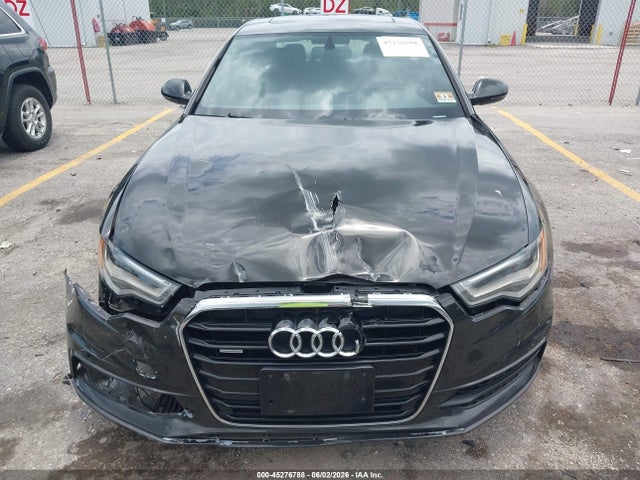 Aukcja sprzedaży 2015 Audi A6 3.0t Premium Plus, vin: WAUFGAFC1FN019064, numer aukcji: 45276788