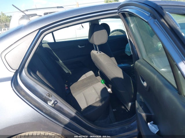 45276791 :رقم المزاد ، 3KPA24AD6LE273317 vin ، 2020 Kia Rio S مزاد بيع