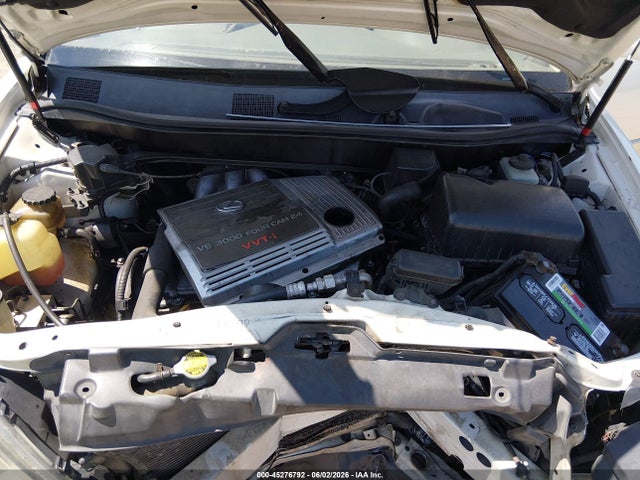 2000 Lexus Rx 300 მანქანა იყიდება აუქციონზე, vin: JT6GF10U3Y0060752, აუქციონის ნომერი: 45276792