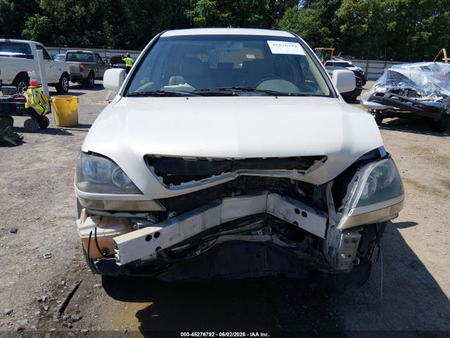 2000 Lexus Rx 300 მანქანა იყიდება აუქციონზე, vin: JT6GF10U3Y0060752, აუქციონის ნომერი: 45276792