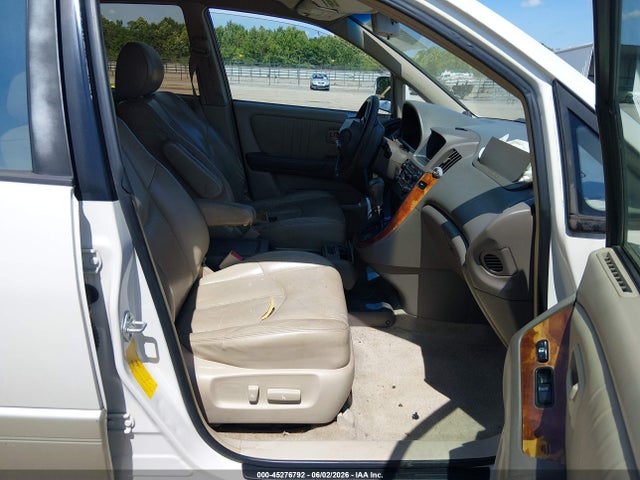45276792 :رقم المزاد ، JT6GF10U3Y0060752 vin ، 2000 Lexus Rx 300 مزاد بيع
