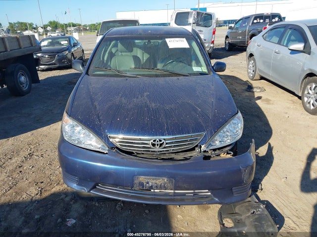 Продаж на аукціоні авто 2005 Toyota Camry Le, vin: 4T1BE32K25U417528, номер лоту: 45276795