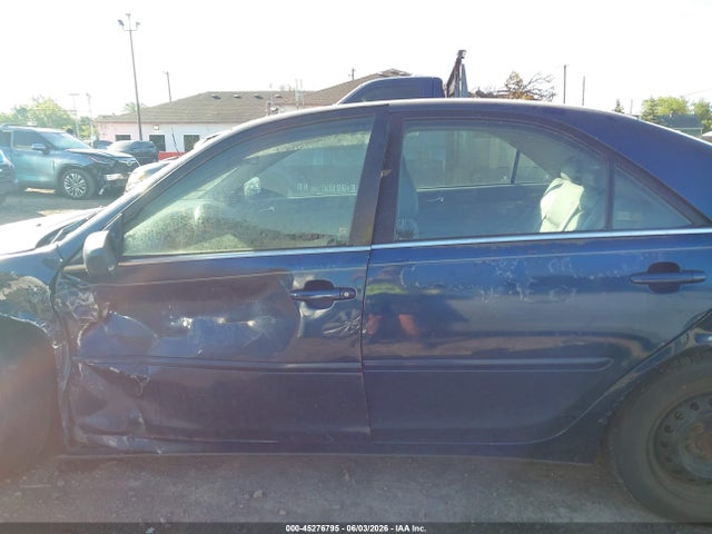 Продаж на аукціоні авто 2005 Toyota Camry Le, vin: 4T1BE32K25U417528, номер лоту: 45276795