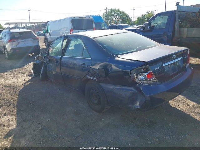 Продаж на аукціоні авто 2005 Toyota Camry Le, vin: 4T1BE32K25U417528, номер лоту: 45276795