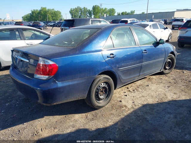 Продаж на аукціоні авто 2005 Toyota Camry Le, vin: 4T1BE32K25U417528, номер лоту: 45276795