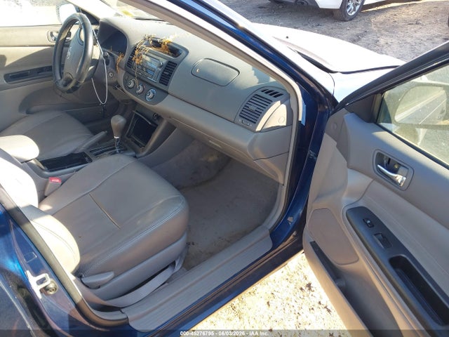 Продаж на аукціоні авто 2005 Toyota Camry Le, vin: 4T1BE32K25U417528, номер лоту: 45276795