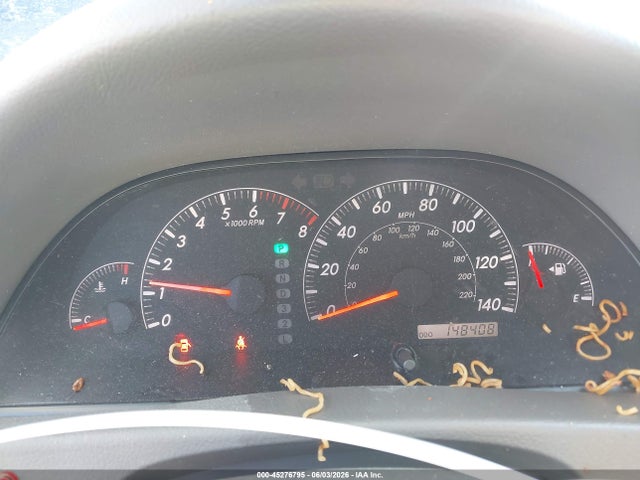 Продаж на аукціоні авто 2005 Toyota Camry Le, vin: 4T1BE32K25U417528, номер лоту: 45276795