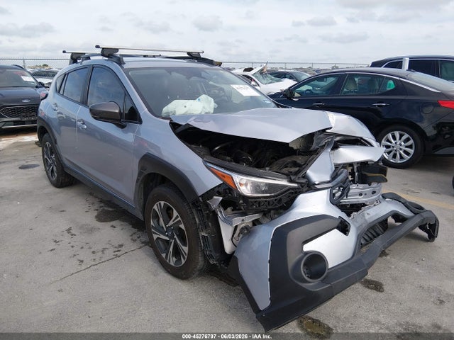Auction sale of the 2025 Subaru Crosstrek Premium, vin: JF2GUHDC6S8253965, lot number: 45276797