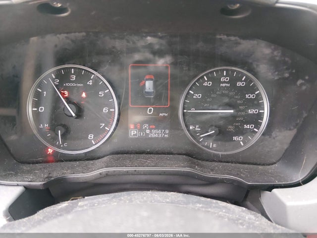 Aukcja sprzedaży 2025 Subaru Crosstrek Premium, vin: JF2GUHDC6S8253965, numer aukcji: 45276797