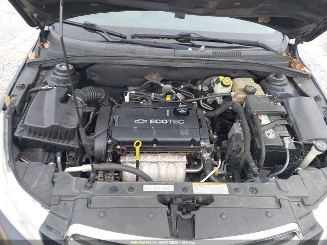 1G1PC5SH2G7211880 Chevrolet Cruze Limited Ls Auto