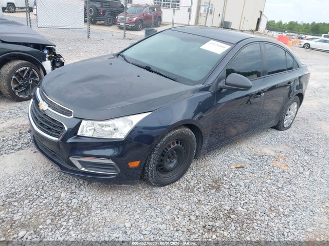 1G1PC5SH2G7211880 Chevrolet Cruze Limited Ls Auto