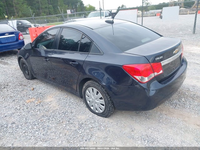 1G1PC5SH2G7211880 Chevrolet Cruze Limited Ls Auto