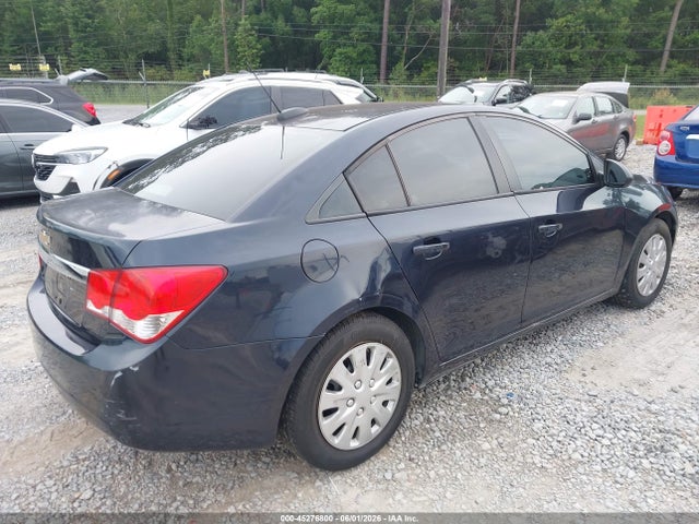 1G1PC5SH2G7211880 Chevrolet Cruze Limited Ls Auto