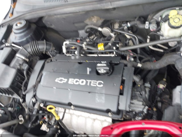 1G1PC5SH2G7211880 Chevrolet Cruze Limited Ls Auto