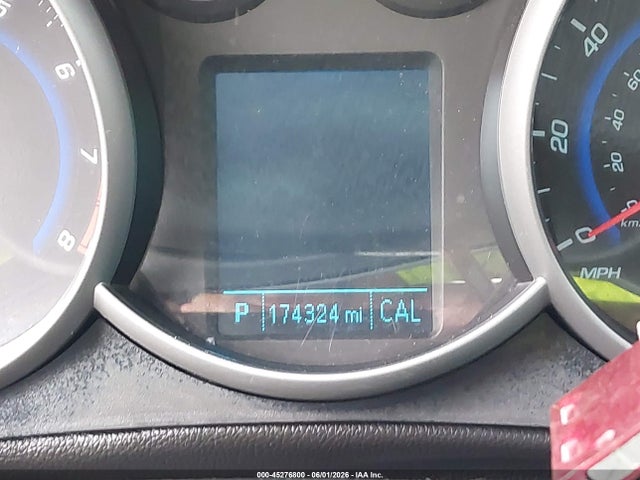 1G1PC5SH2G7211880 Chevrolet Cruze Limited Ls Auto