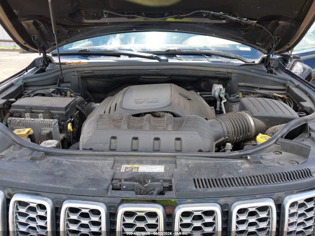 Aukcja sprzedaży 2020 Jeep Grand Cherokee Summit 4x4, vin: 1C4RJFJT1LC231413, numer aukcji: 45276805