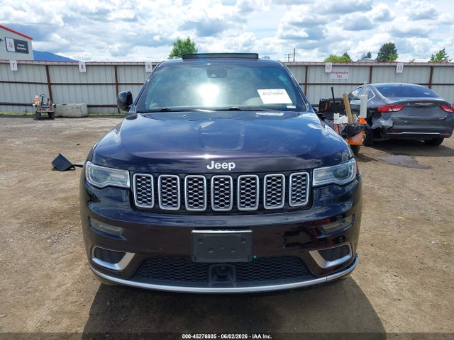 Aukcja sprzedaży 2020 Jeep Grand Cherokee Summit 4x4, vin: 1C4RJFJT1LC231413, numer aukcji: 45276805