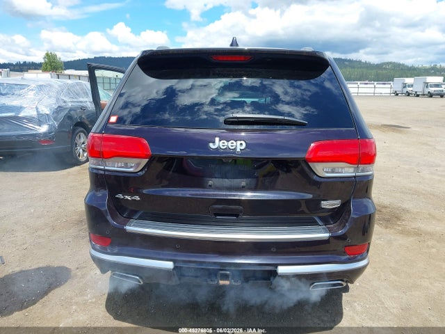 Aukcja sprzedaży 2020 Jeep Grand Cherokee Summit 4x4, vin: 1C4RJFJT1LC231413, numer aukcji: 45276805