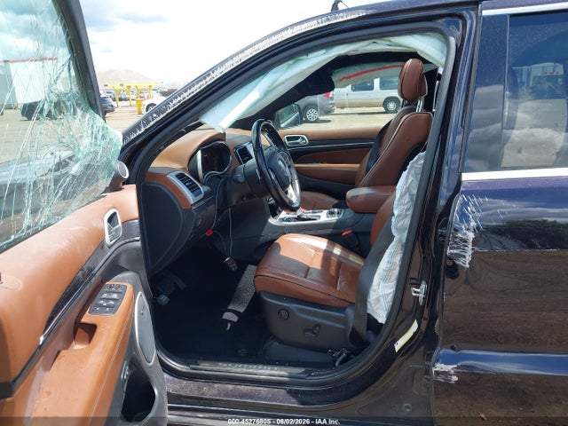 Aukcja sprzedaży 2020 Jeep Grand Cherokee Summit 4x4, vin: 1C4RJFJT1LC231413, numer aukcji: 45276805