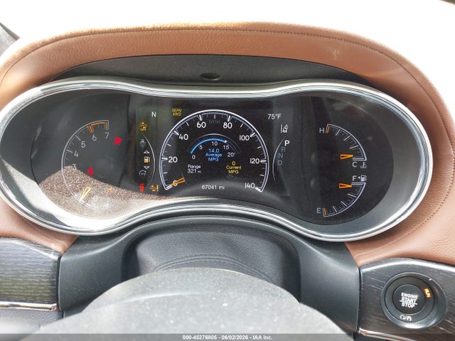 Aukcja sprzedaży 2020 Jeep Grand Cherokee Summit 4x4, vin: 1C4RJFJT1LC231413, numer aukcji: 45276805