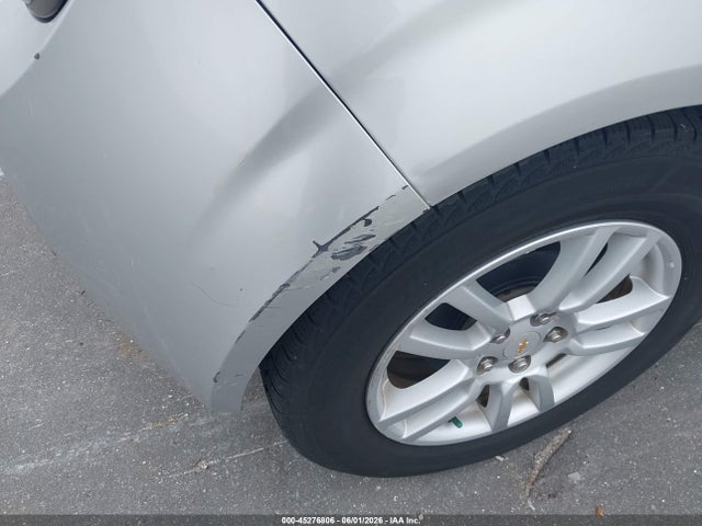 Aukcja sprzedaży 2012 Chevrolet Sonic 2lt, vin: 1G1JC6SH7C4195344, numer aukcji: 45276806
