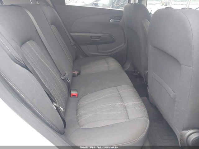 Aukcja sprzedaży 2012 Chevrolet Sonic 2lt, vin: 1G1JC6SH7C4195344, numer aukcji: 45276806